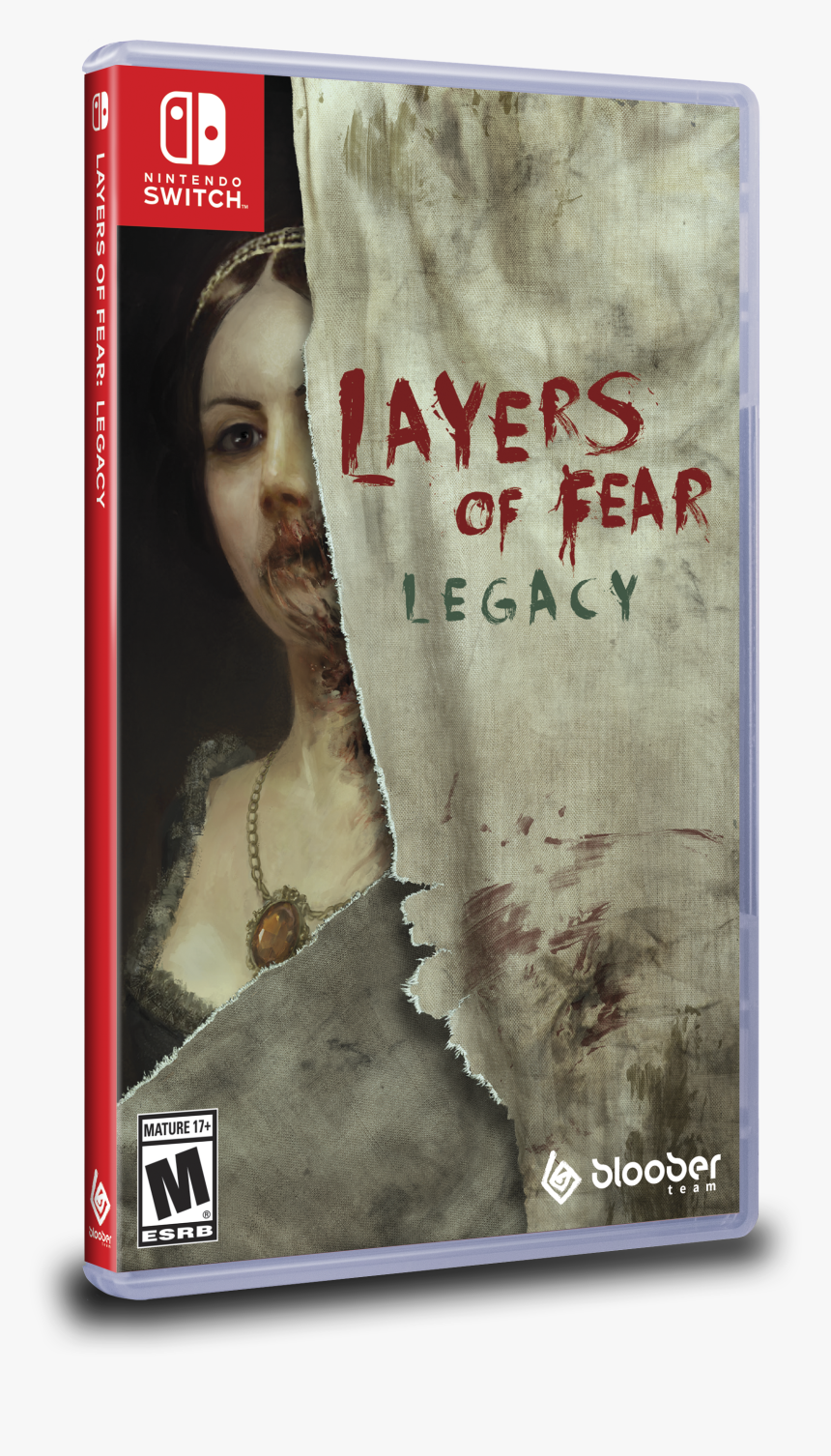 Layers Of Fear Switch, HD Png Download