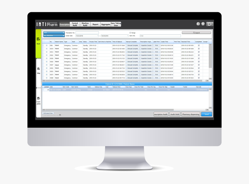 Computer Monitor, HD Png Download