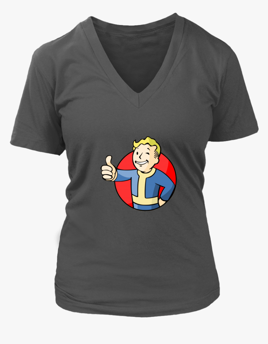 Transparent Vault Boy Clipart - T-shirt, HD Png Download