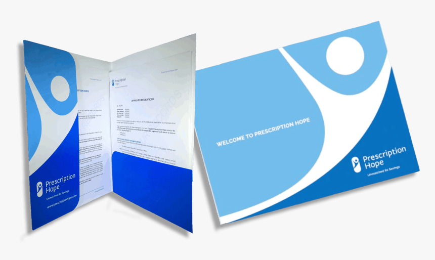 Prescription Hope Outreachkit - Graphic Design, HD Png Download