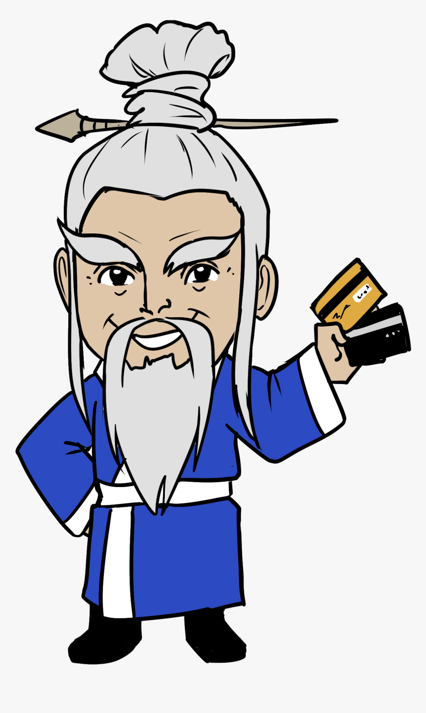 Credit Shifu, HD Png Download