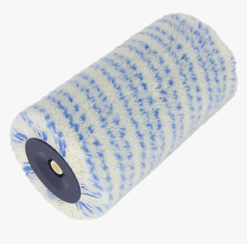 Polystripe Roller Blue Stripe Ø 55mm, 18 Cm - Paper, HD Png Download