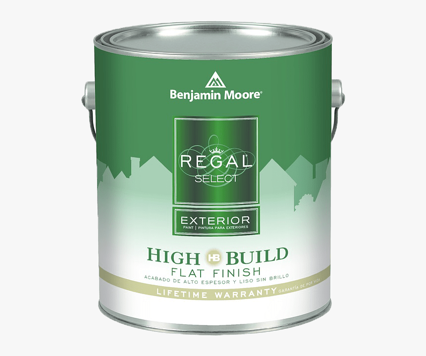 Benjamin Moore Regal Select Exterior Paint - Regal Exterior Benjamin Moore, HD Png Download