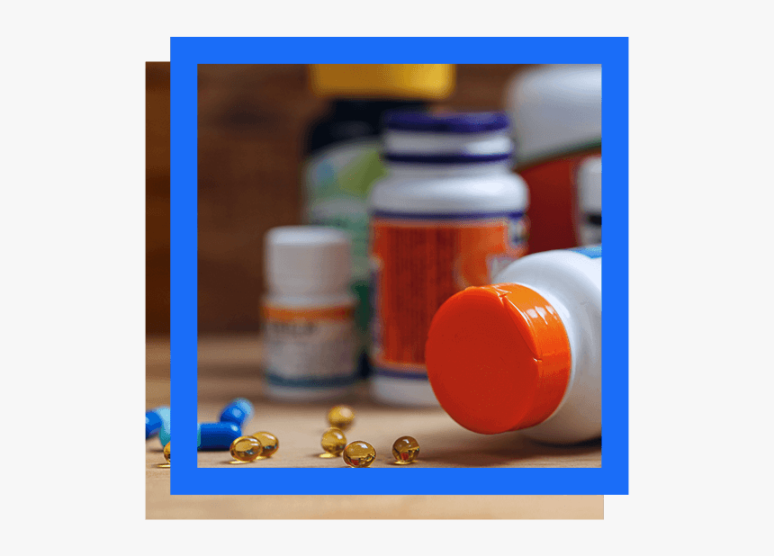 Dietary Supplement, HD Png Download