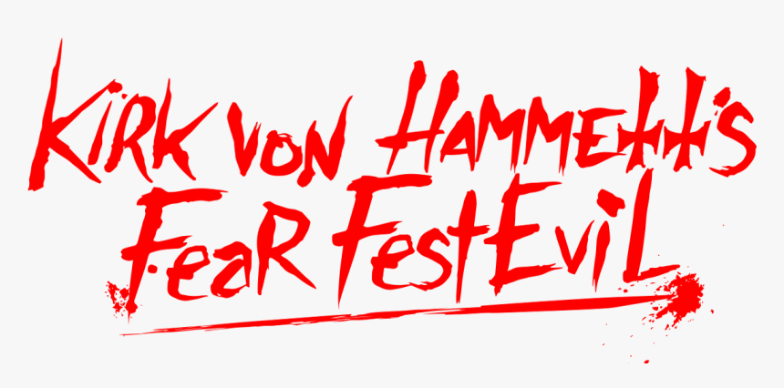 Kirk Hammett Logo Png, Transparent Png