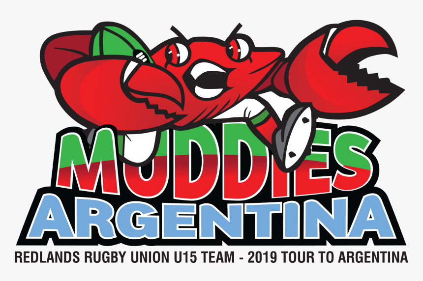 Muddies2argentina - Cartoon, HD Png Download