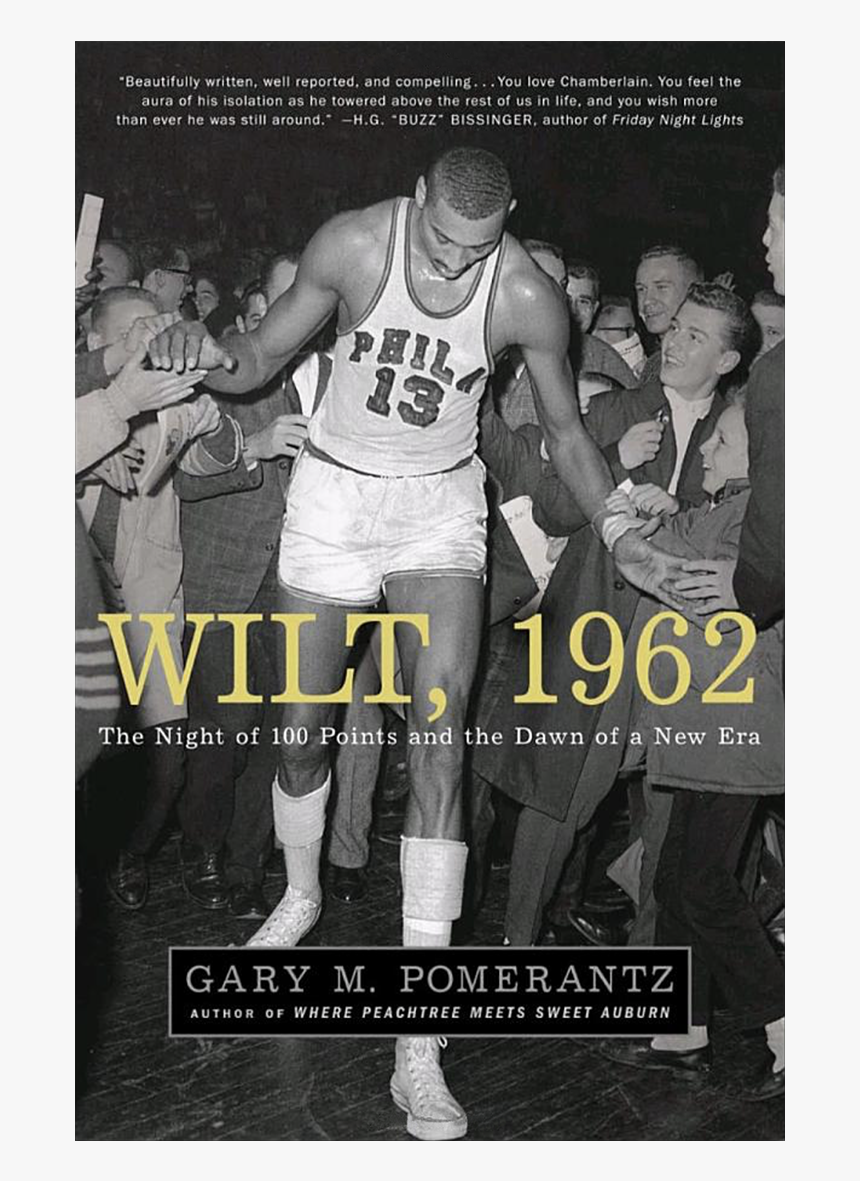 Wilt Chamberlain 100 Pontos, HD Png Download