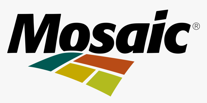 Mosaic Company Logo Png, Transparent Png