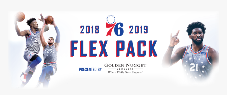 Philadelphia 76ers, HD Png Download