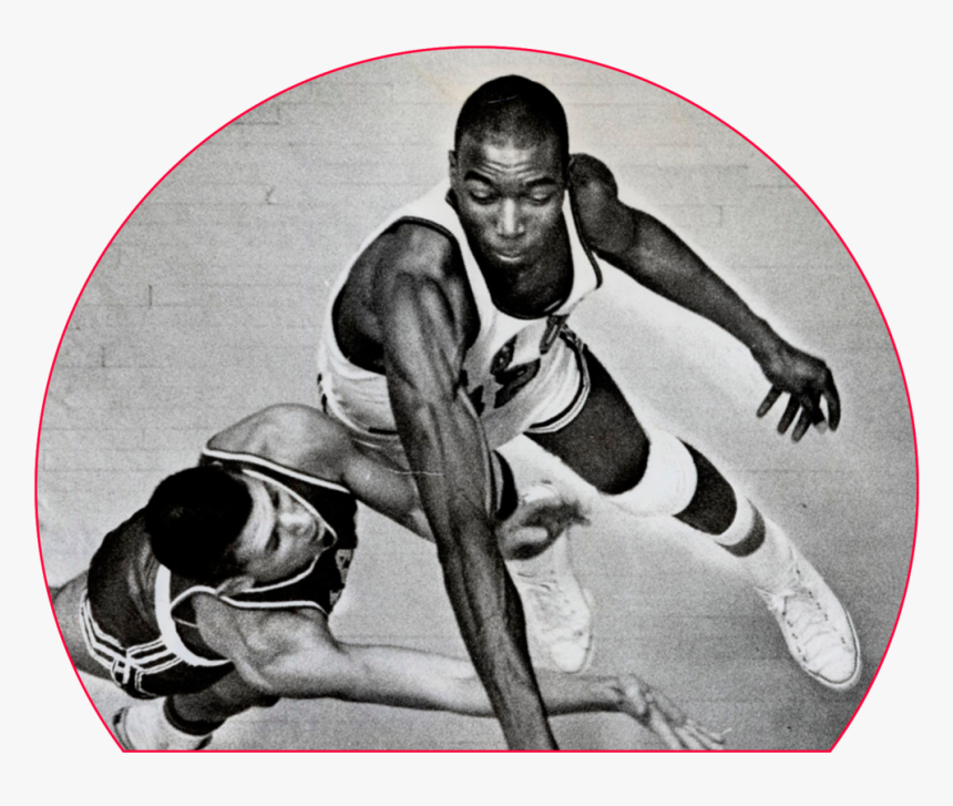 Bv Nate Thurmand Zoom - Nate Thurmond, HD Png Download