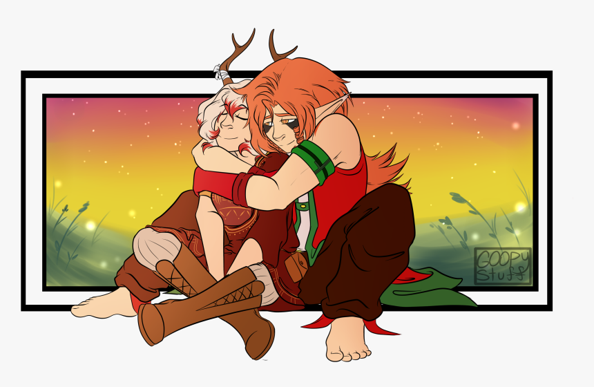 When In Doubt - Cartoon, HD Png Download