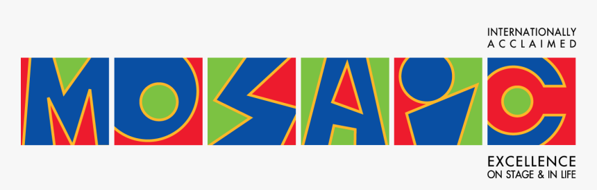 Mosaic Youth Theatre Of Detroit - Mosaic Youth Theatre Logo, HD Png Download