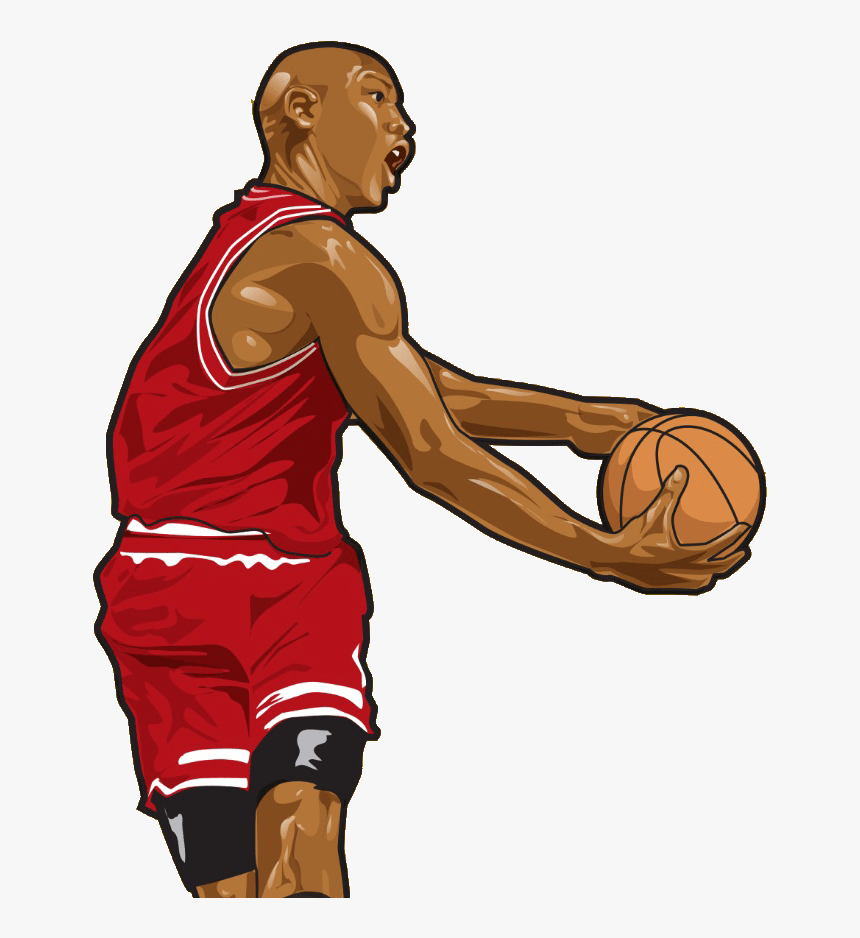 Basketball Moves, HD Png Download