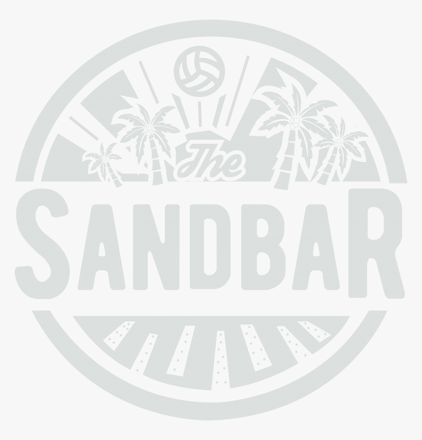 Sandbar Brewery & Grill Logo - Label, HD Png Download