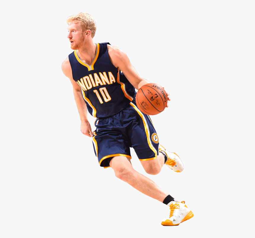 Chase Budinger - Basketball Moves, HD Png Download
