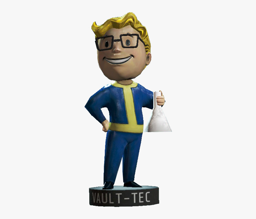Fallout 76 Vault Boy Repair, HD Png Download