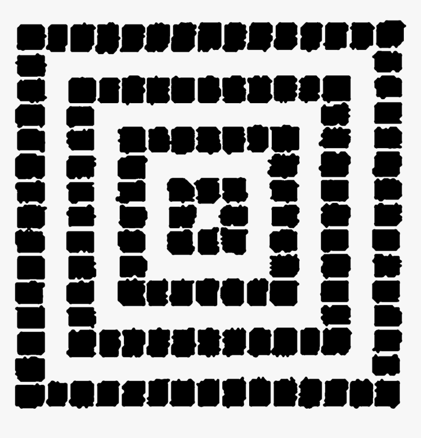 Digital Border Design Downloads - Cinnaberry 3 Sisters Free Quilt Pattern, HD Png Download