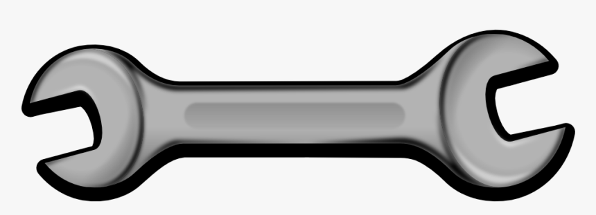 Wrench Clip Art - Wrench Clipart, HD Png Download