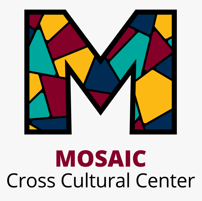 2019msutx Mosaic Logo - Graphic Design, HD Png Download