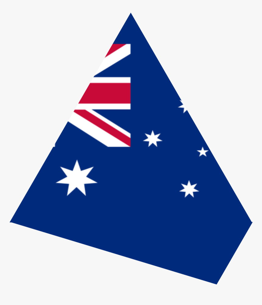 Australian Flag 3 5, HD Png Download