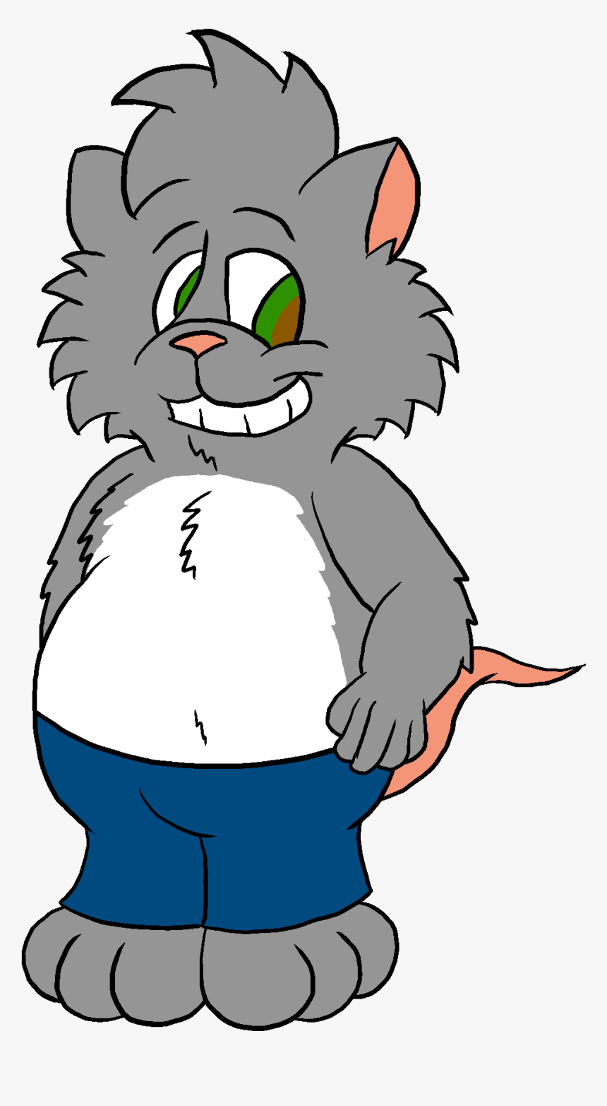 The Tdt Wiki - Cartoon, HD Png Download