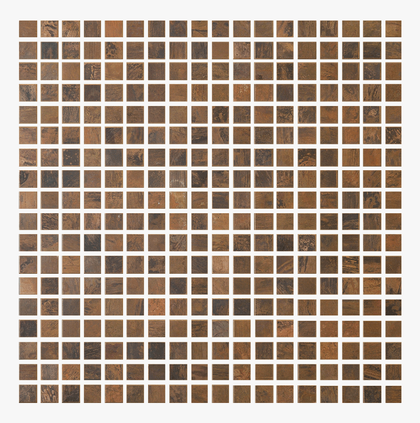 Metallix Miscellaneous Designs Antique Copper Antique - Squares Pattern Png, Transparent Png