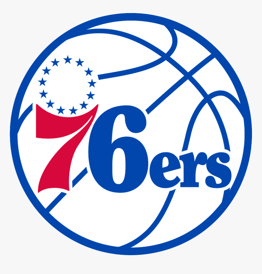 Philadelphia 76ers Logo Png, Transparent Png