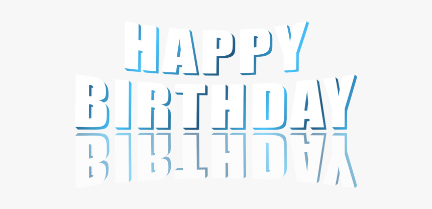 Happy Birthday Png Image Free Download Searchpng - Graphic Design, Transparent Png