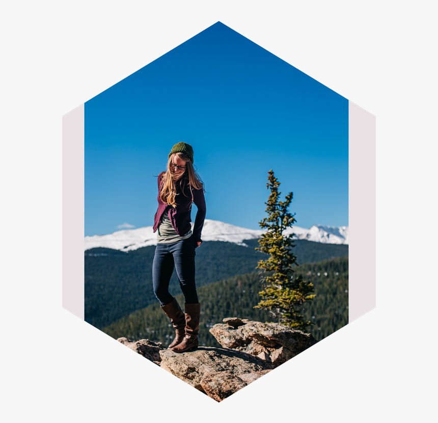 Colorado Couple Photographer About Me Couples - Photograph, HD Png Download