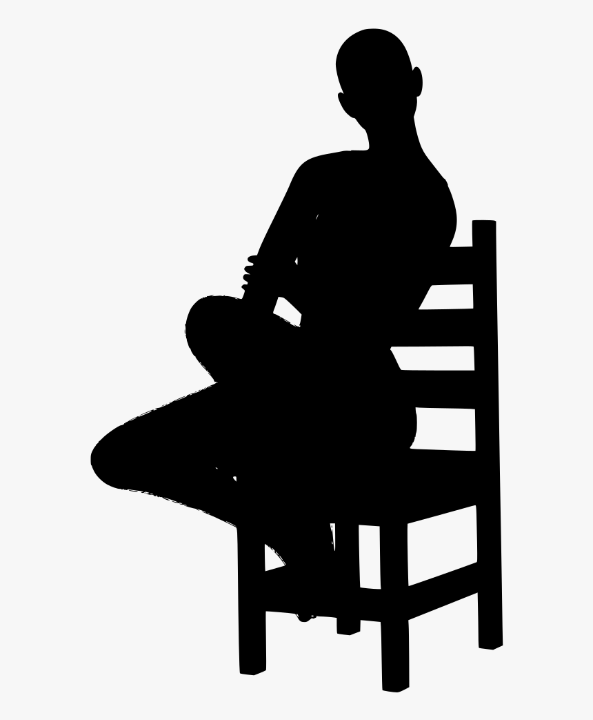 Sitting, HD Png Download