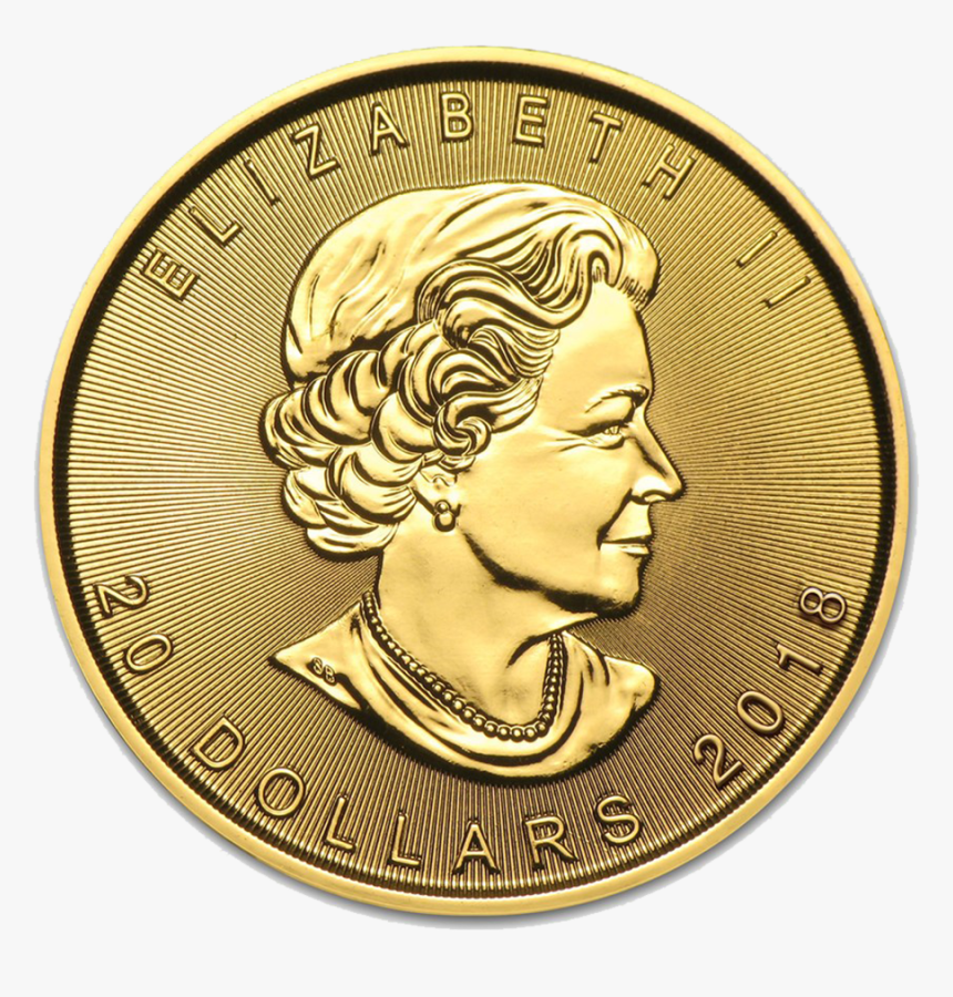 Border Gold Is An Authorized Dna Dealer For The Royal - Moneda De Canada Formato Png, Transparent Png