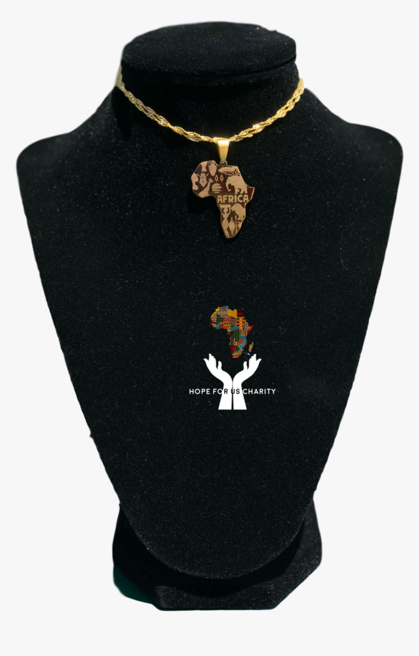 Africa Animals Gold Clipped Rev 1, HD Png Download