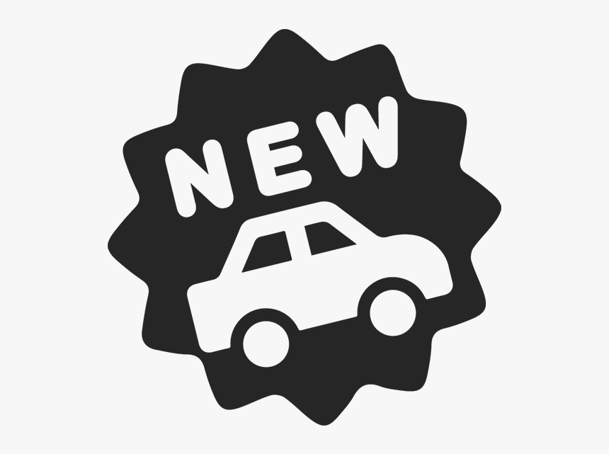 New Vehicle Icon - New Car Icon, HD Png Download