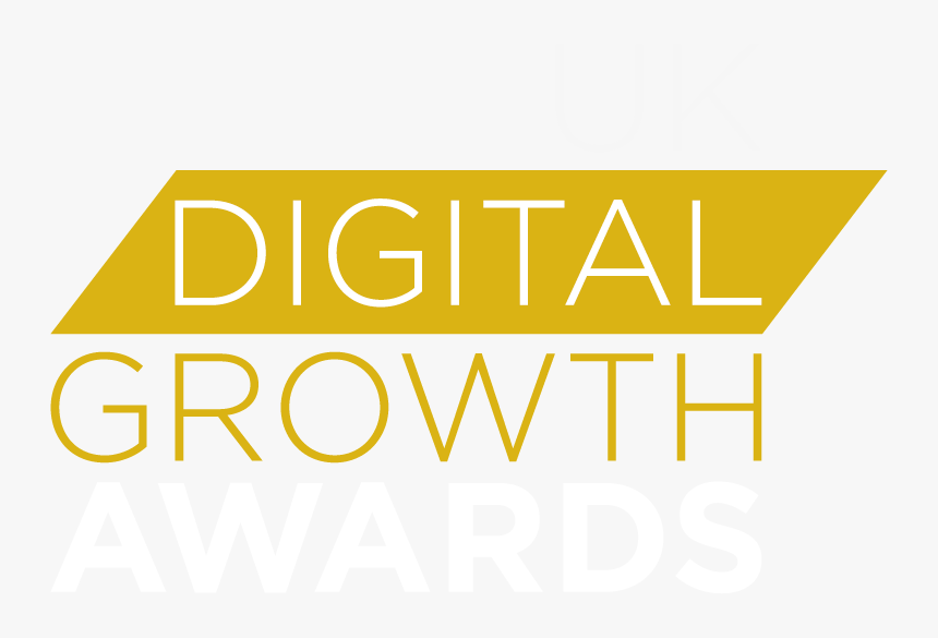 Uk Digital Growth Awards Logo - Uk Digital Growth Awards, HD Png Download
