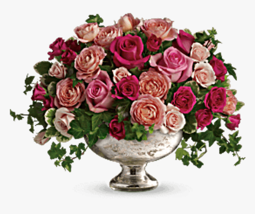 Queen S Court Bouquet - Bouquet Of Flowers To Mom, HD Png Download