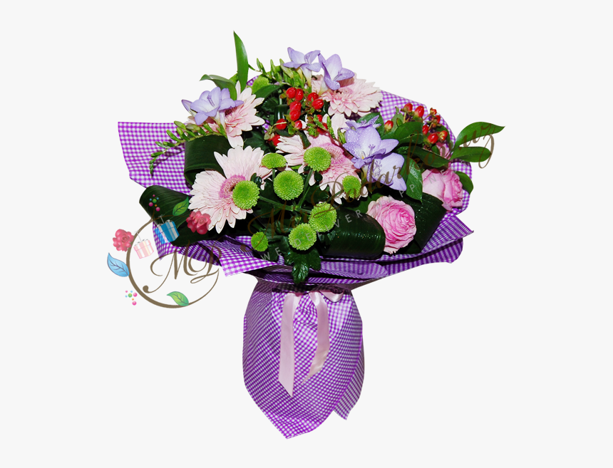 Bouquet Wondrous Wishes - Bouquet, HD Png Download