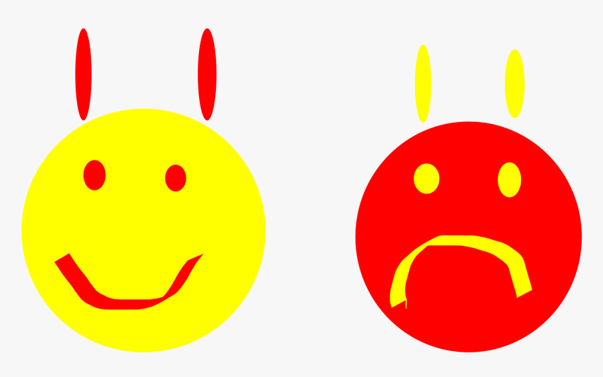 Happy Sad - Sad Happiness Png, Transparent Png
