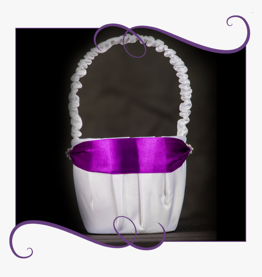 Flower Girl Basket, HD Png Download