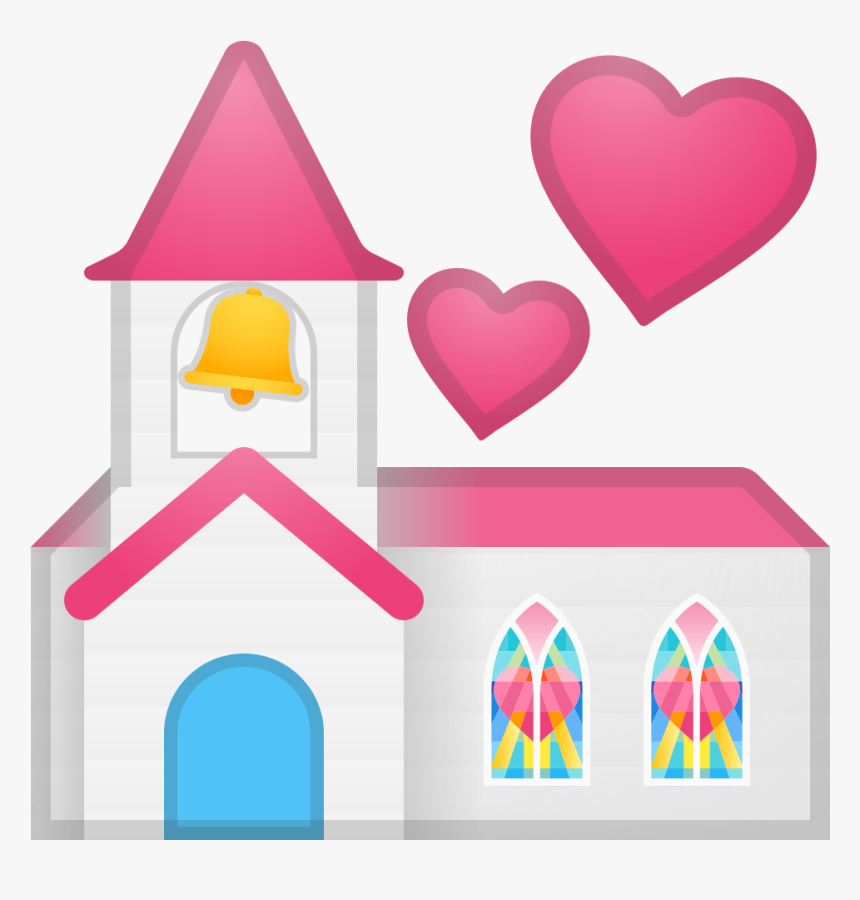 Transparent Wedding Icons Png - 💒 Emoji, Png Download