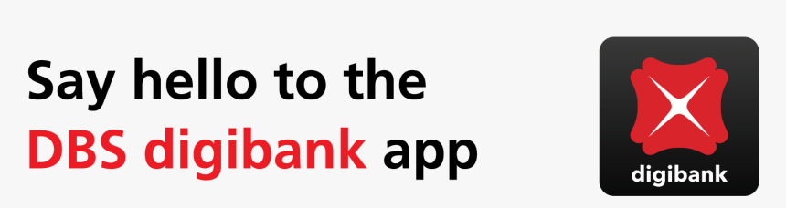 Dbs Digibank Logo, HD Png Download