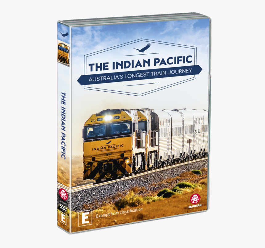 Train Dvds Australia, HD Png Download