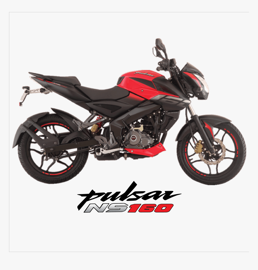 Pulsar 160 Ns On Road Price In Lucknow, HD Png Download