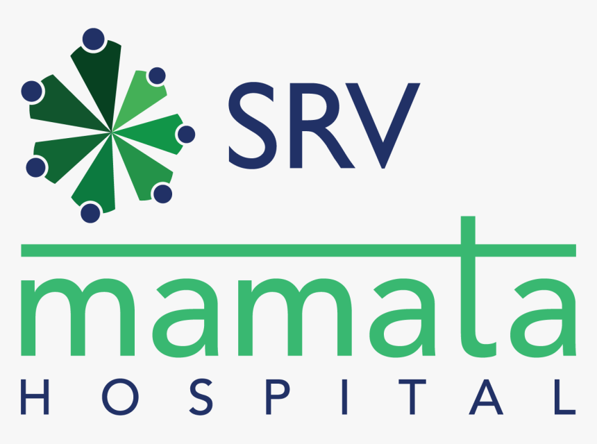 Srv Mamata Hospital Logo, HD Png Download