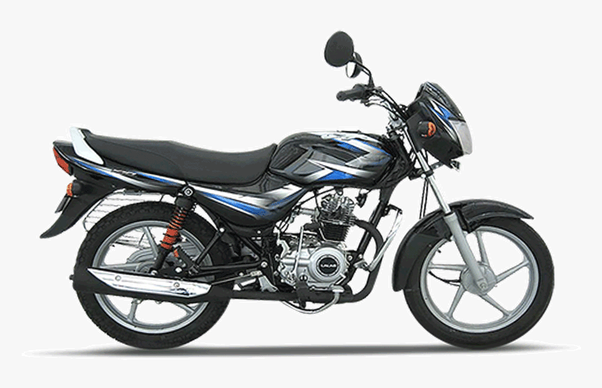 Bajaj Ct 100 , Png Download - Bajaj Ct 100 Vs Platina, Transparent Png
