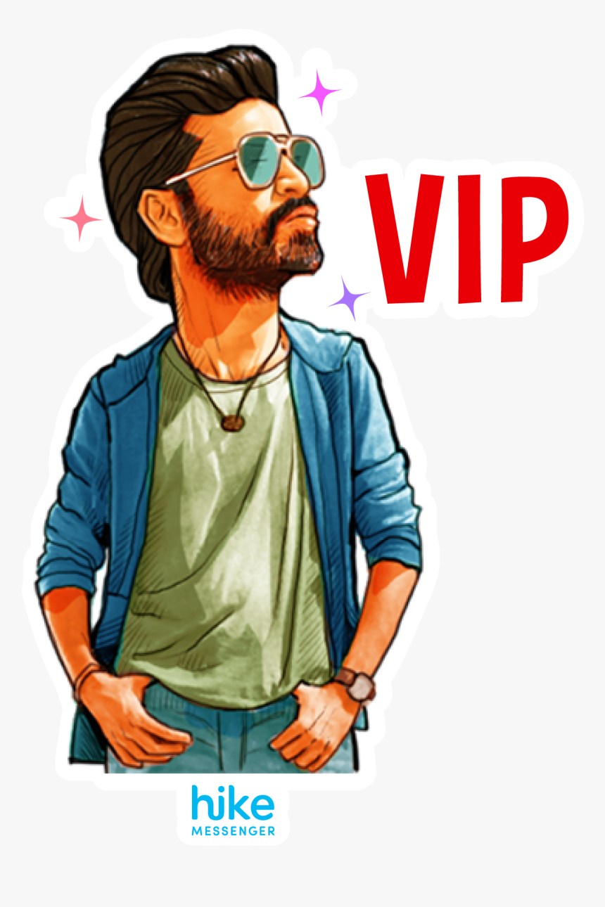 Hike Users Can Bring Conversations Alive With Animated - Hike Messenger, HD Png Download