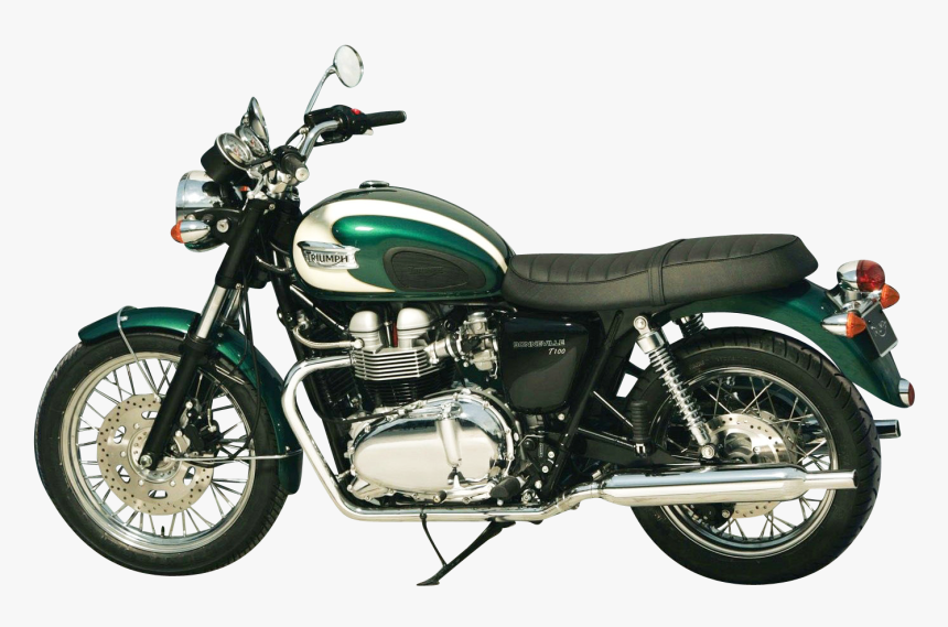 Triumph Bonneville T100 - Triumph Bonneville Png, Transparent Png