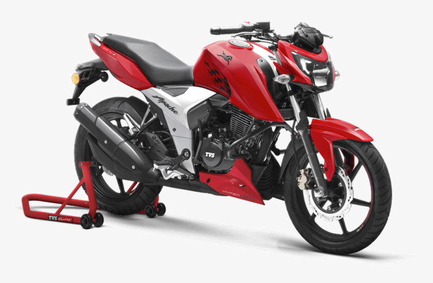 Tvs New Apache 160, HD Png Download