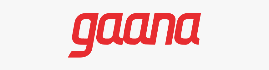 Gaana, HD Png Download