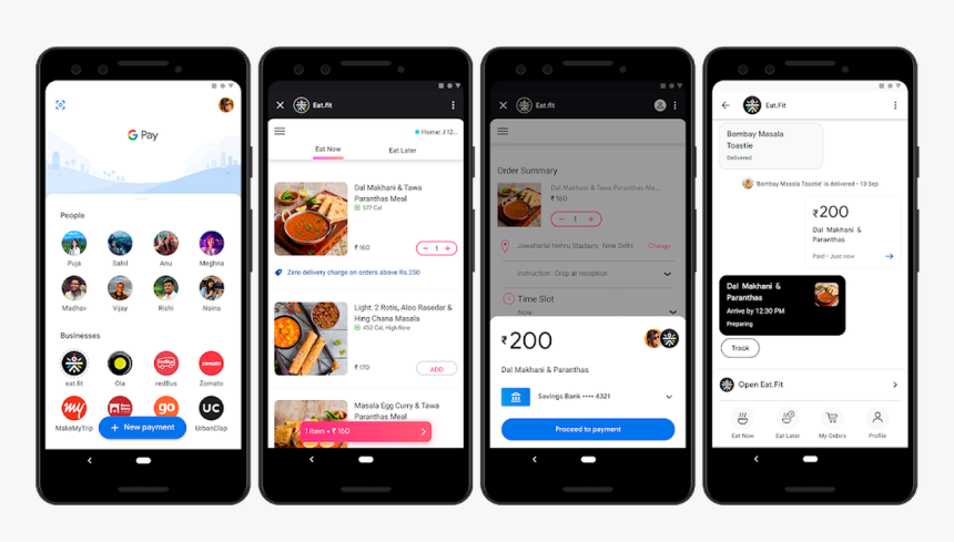 Google - Google Pay Spot Platform, HD Png Download