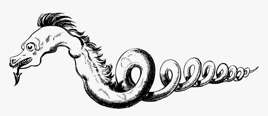 Freaky Serpent Icons Png - Clip Art, Transparent Png